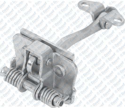KITATECH 1942 Kapi Gergisi Arka Citroen C5 I